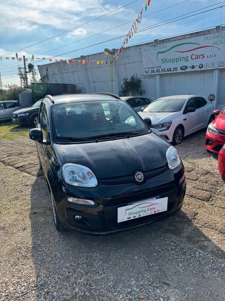 Fiat Panda 1.2 Lounge 2020