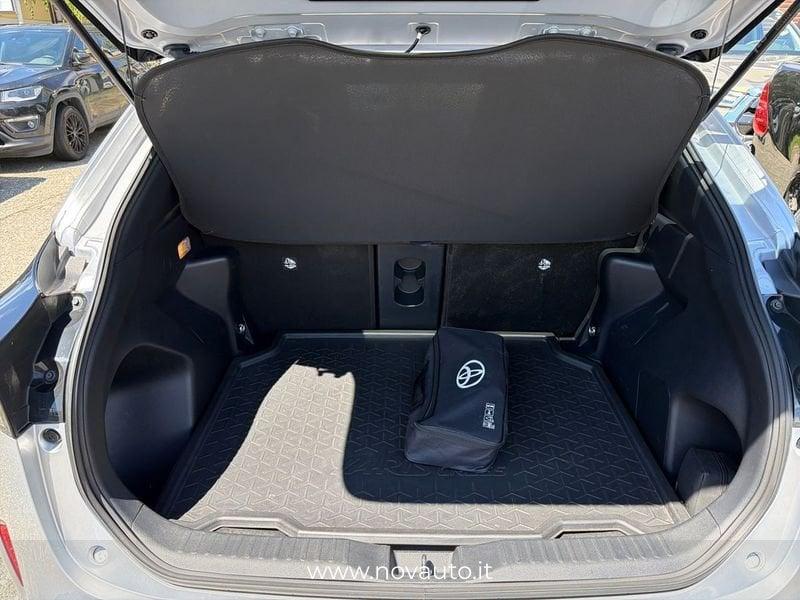 Toyota Yaris Cross 1.5H (116 CV) E-CVT Trend