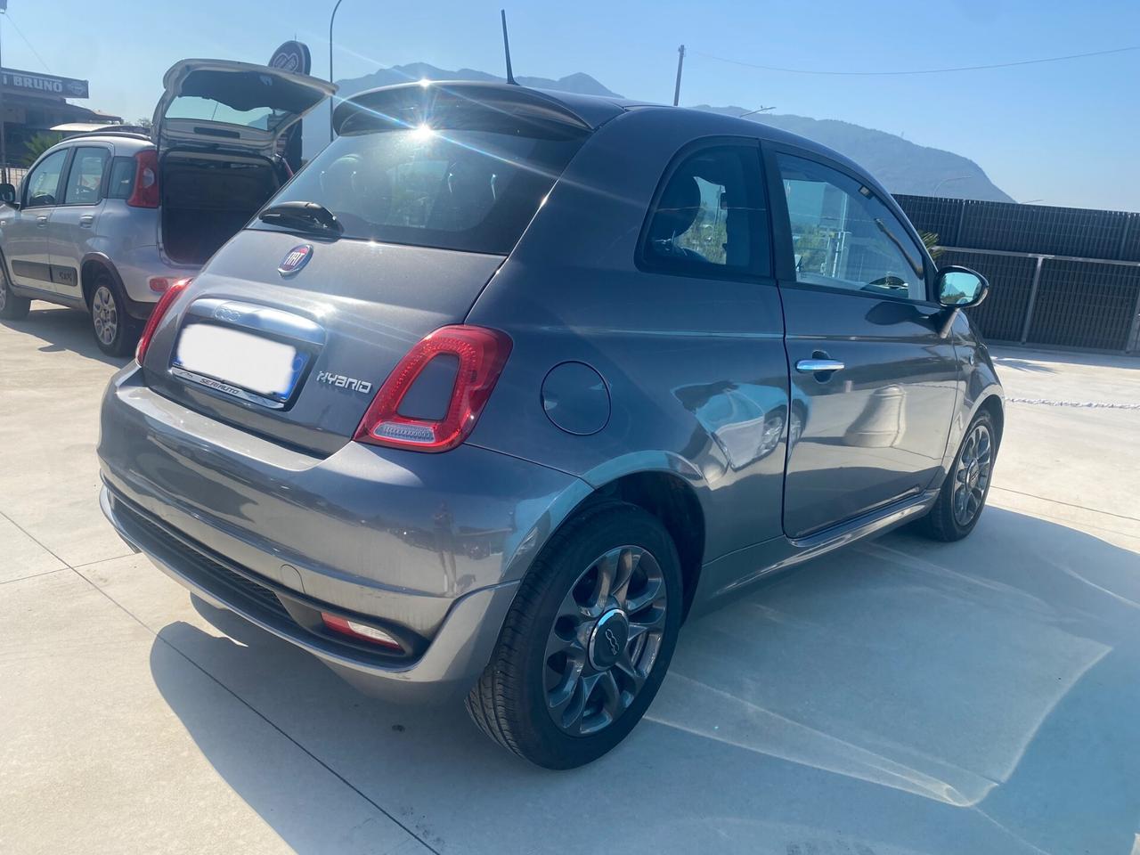 Fiat 500 1.0 Hybrid Sport 2021