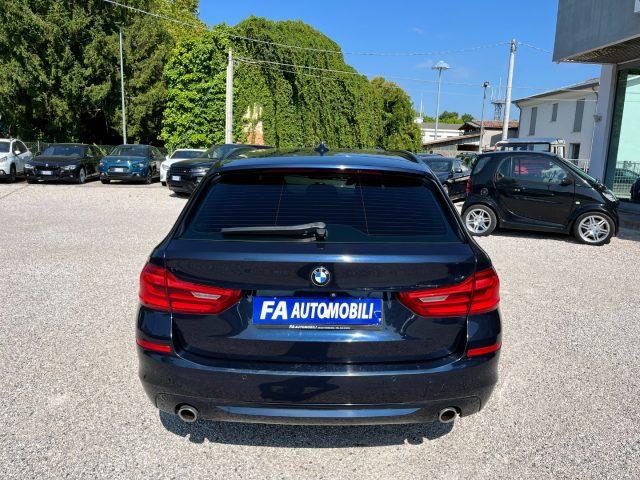 BMW 520 d Touring Business aut. *HEAD-UP *360° *ACC CRUISE