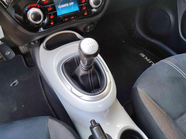 NISSAN Juke 1.5 dCi Start&Stop N-Connecta