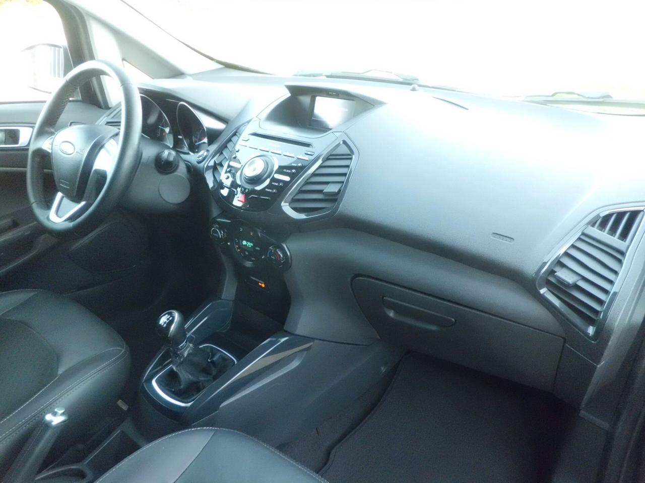 Ford EcoSport 1.5 TDCi 95 CV Titanium S