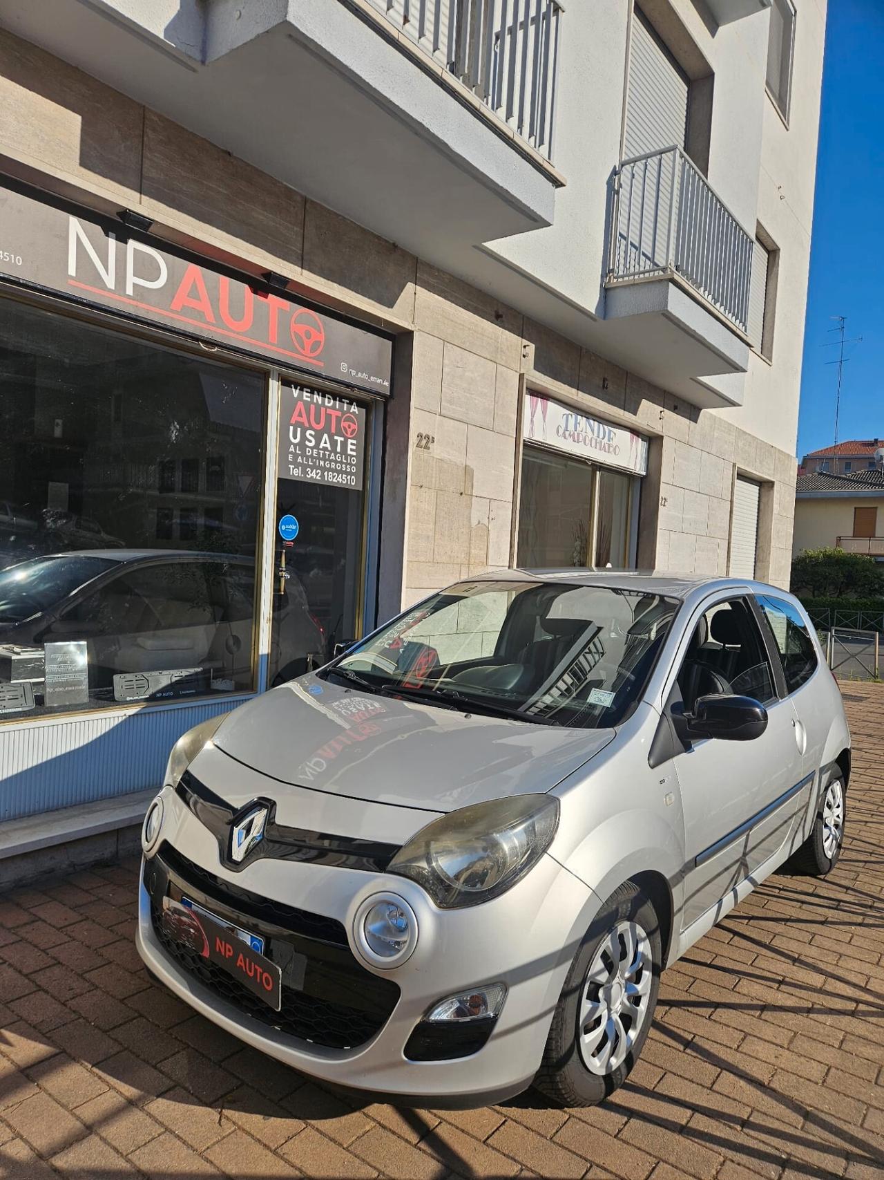Renault Twingo 1.1 neopatentati