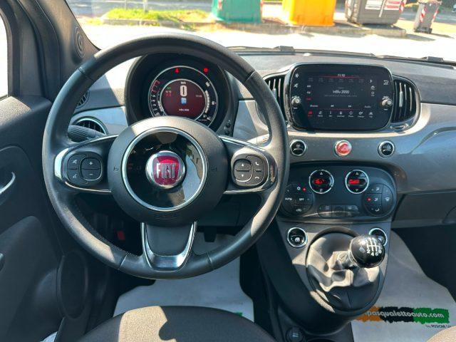 FIAT 500 C CABRIO 1.0 Hybrid Dolcevita