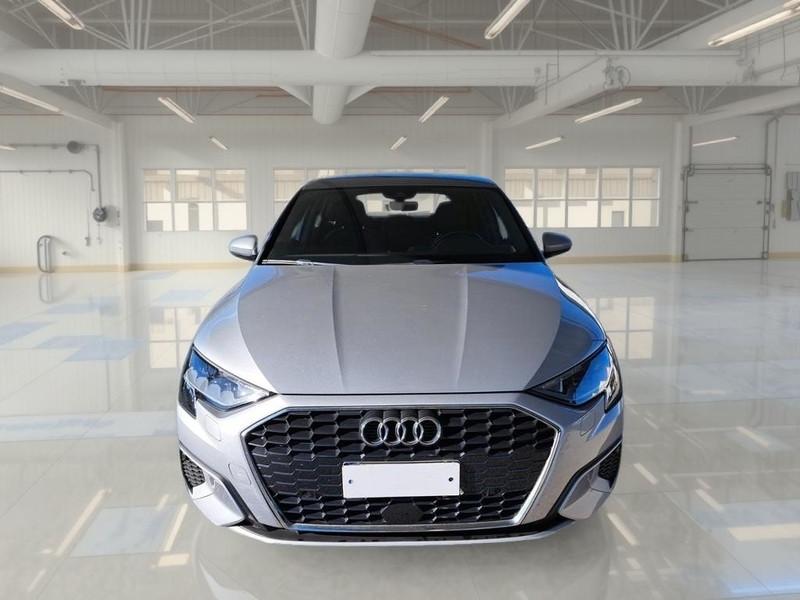 AUDI A3 SPORTBACK 40 TFSI e S tronic Business Advanced