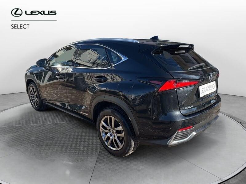 Lexus NX Hybrid Lexus nx 300 H Premium 4WD
