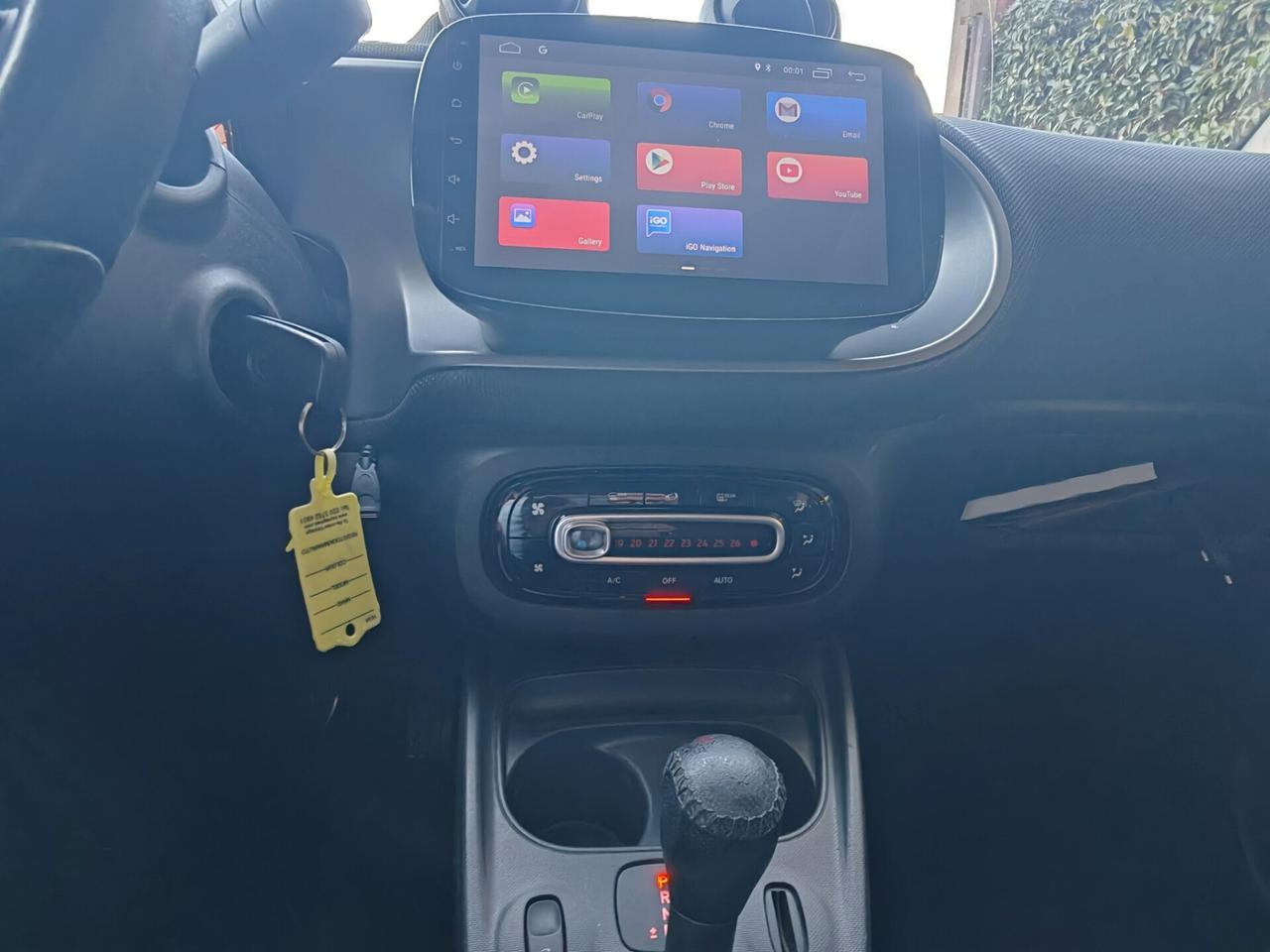 Smart ForTwo 70 1.0 Passion