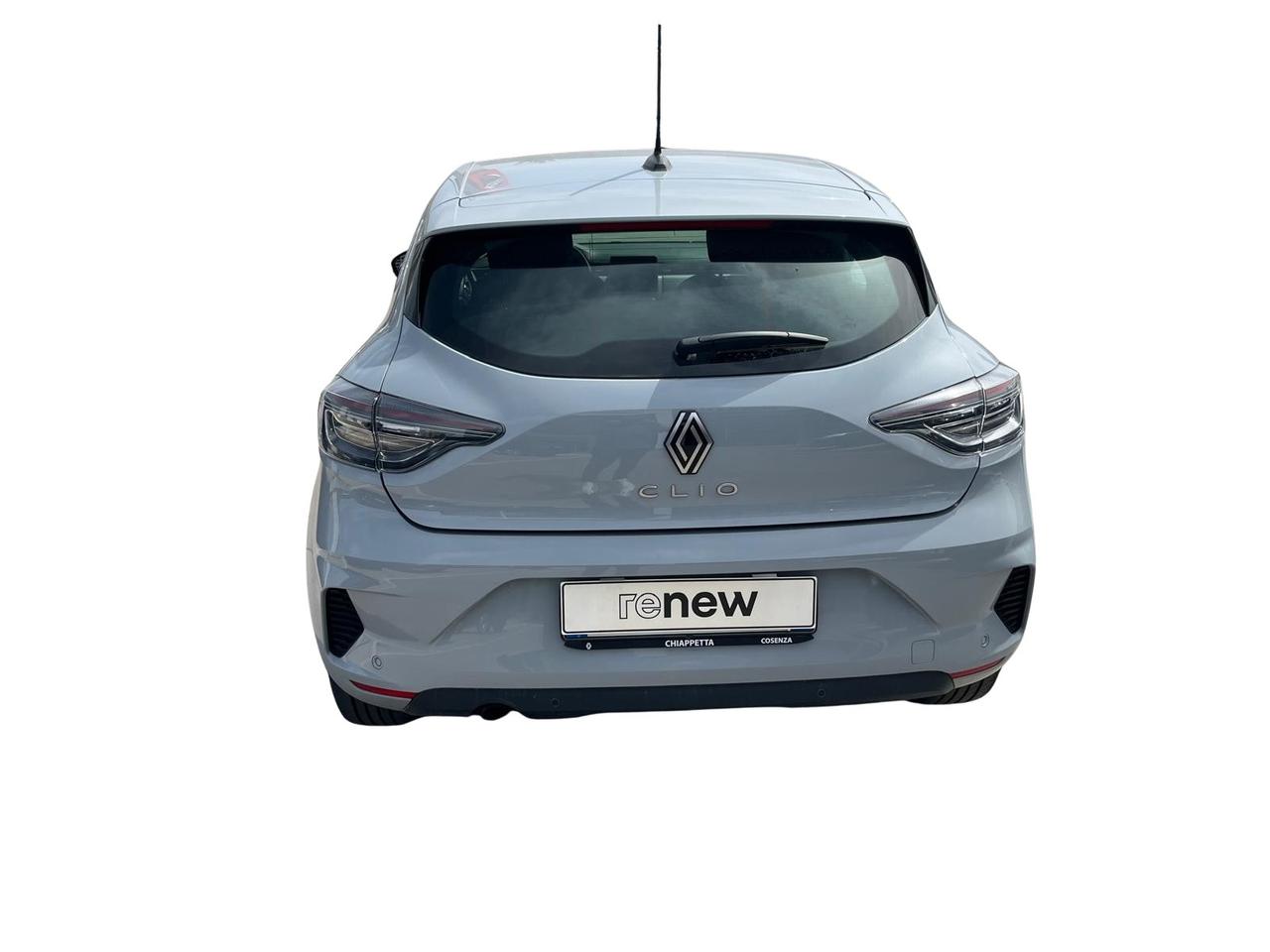 Renault Clio 1.5 dci evolution 100cv