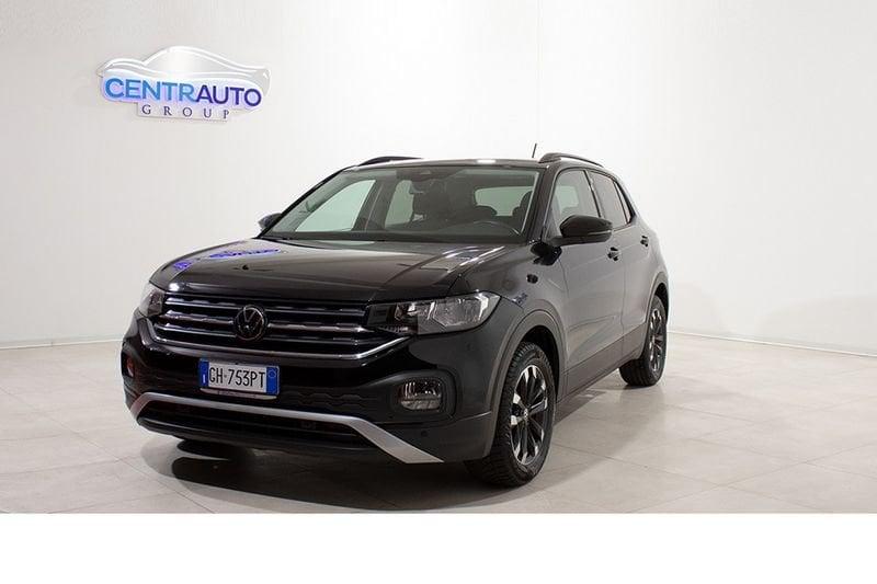 Volkswagen T-Cross 1.0 TSI 95cv Style BMT