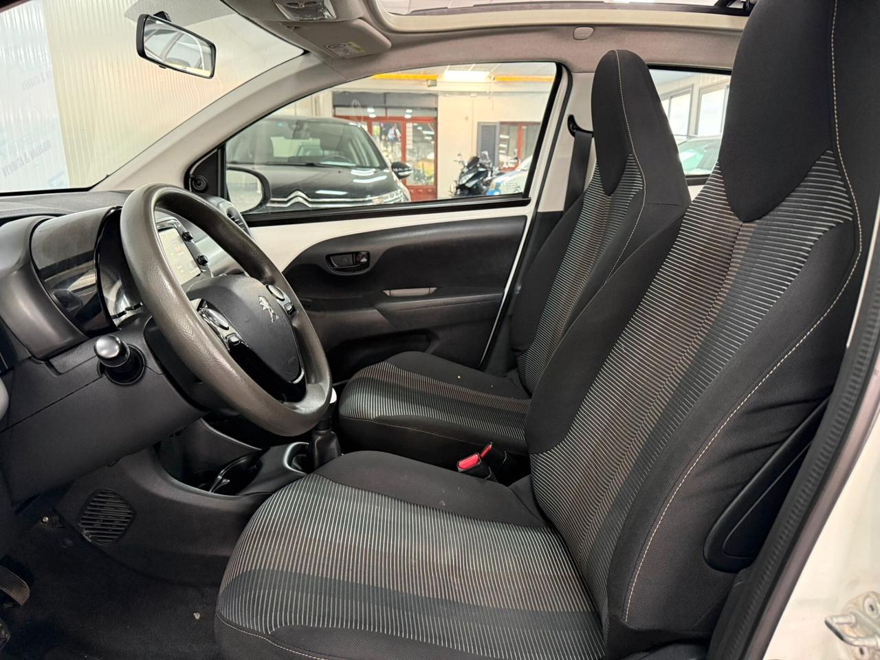 Peugeot 108 Cabrio 1.0 Benz. 68cv 5 porte