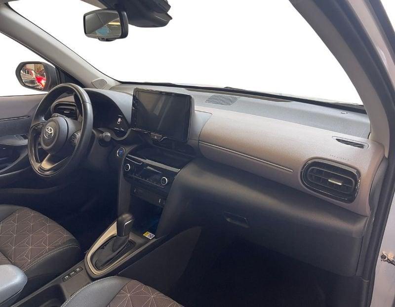 Toyota Yaris Cross Yaris Cross 1.5 Hybrid 5p. E-CVT Lounge - NEOPATENTATI