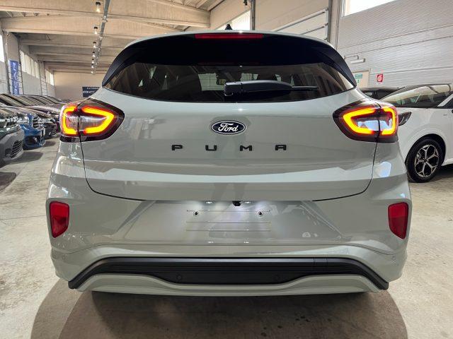 FORD Puma 1.0 EcoB.Hybrid 125CV Autom ST-Line TELEC/PARK/NAV