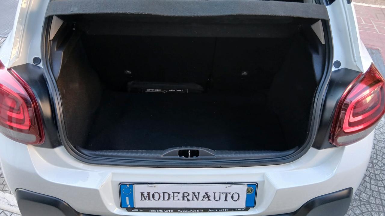 Citroen C3 BlueHDi 100 S&S Shine Pack