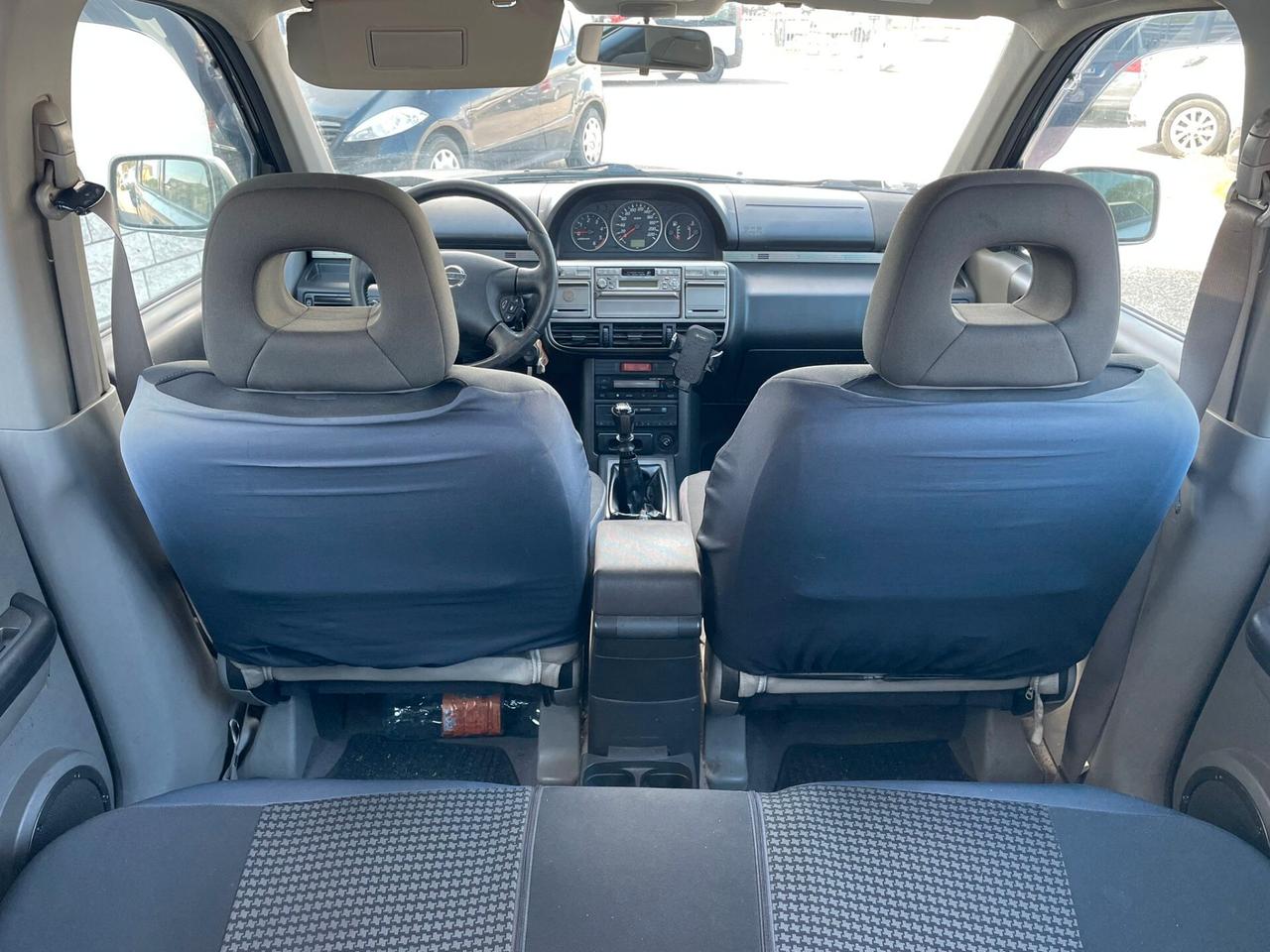 Opel Agila 1.2 16V 86CV Enjoy