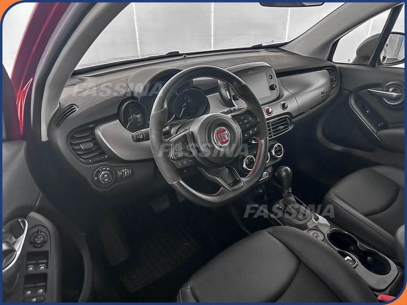 FIAT 500X 500X 1.5 T4 Hybrid 130 CV DCT Sport