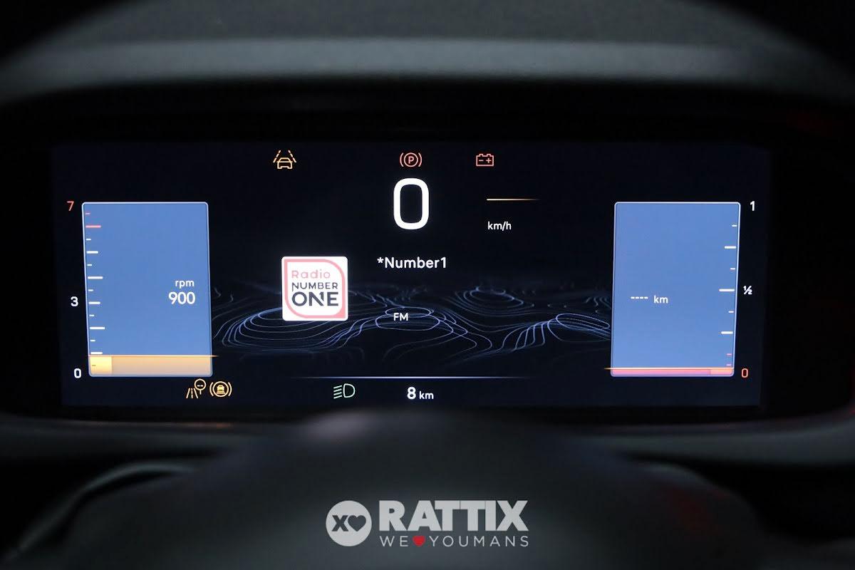 Jeep Avenger 1.2 Turbo 100CV Altitude