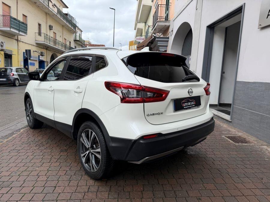 NISSAN QASHQAI 1.5 DCI 116 N CONNECTA CERTIFICATA