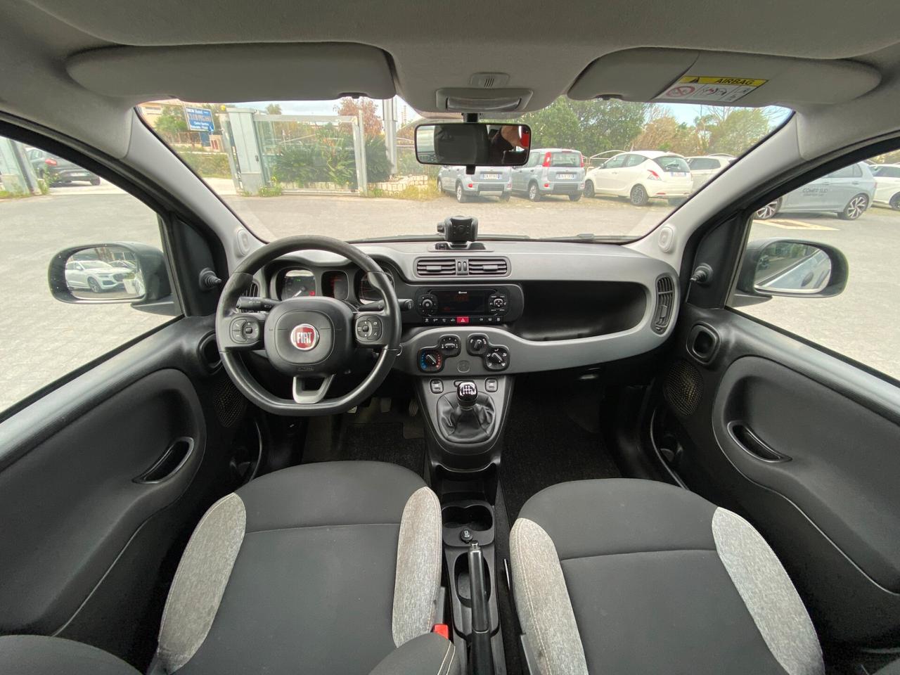 Fiat Panda 1.0 firefly hybrid City Life