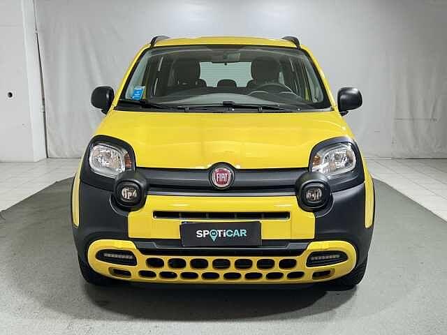 Fiat Panda 1.0 FireFly S&S Hybrid City Cross