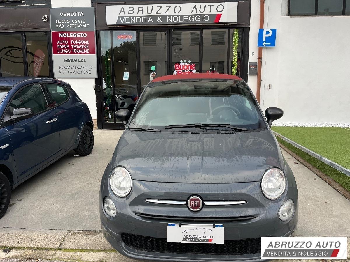 FIAT 500 C 1.0 Hybrid