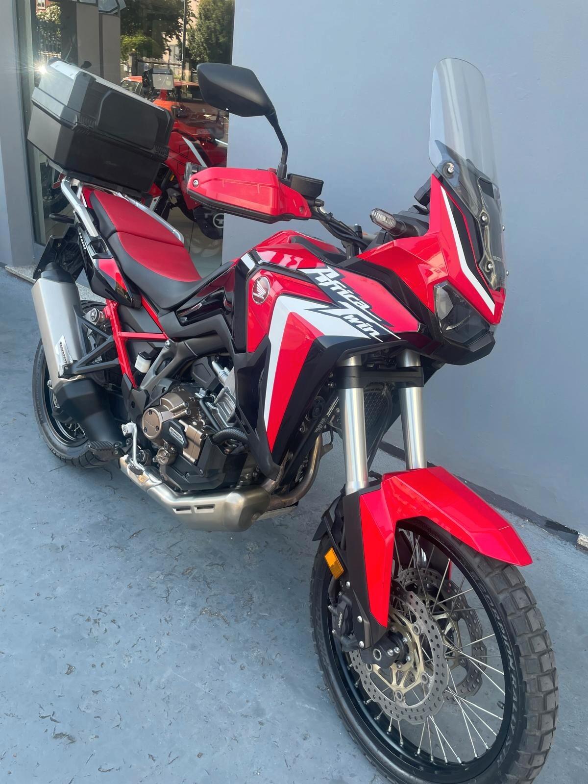 Honda CRF1100L Africa Twin - 2021