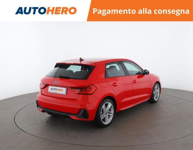 AUDI A1 SPB 30 TFSI S line edition