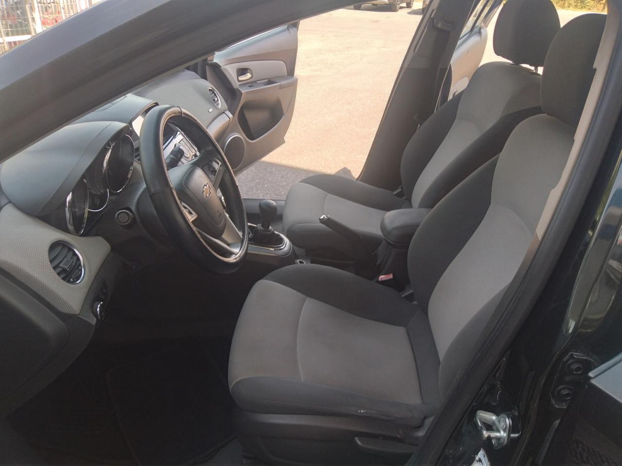 Chevrolet Cruze 2.0 Diesel 150CV 4 porte LT