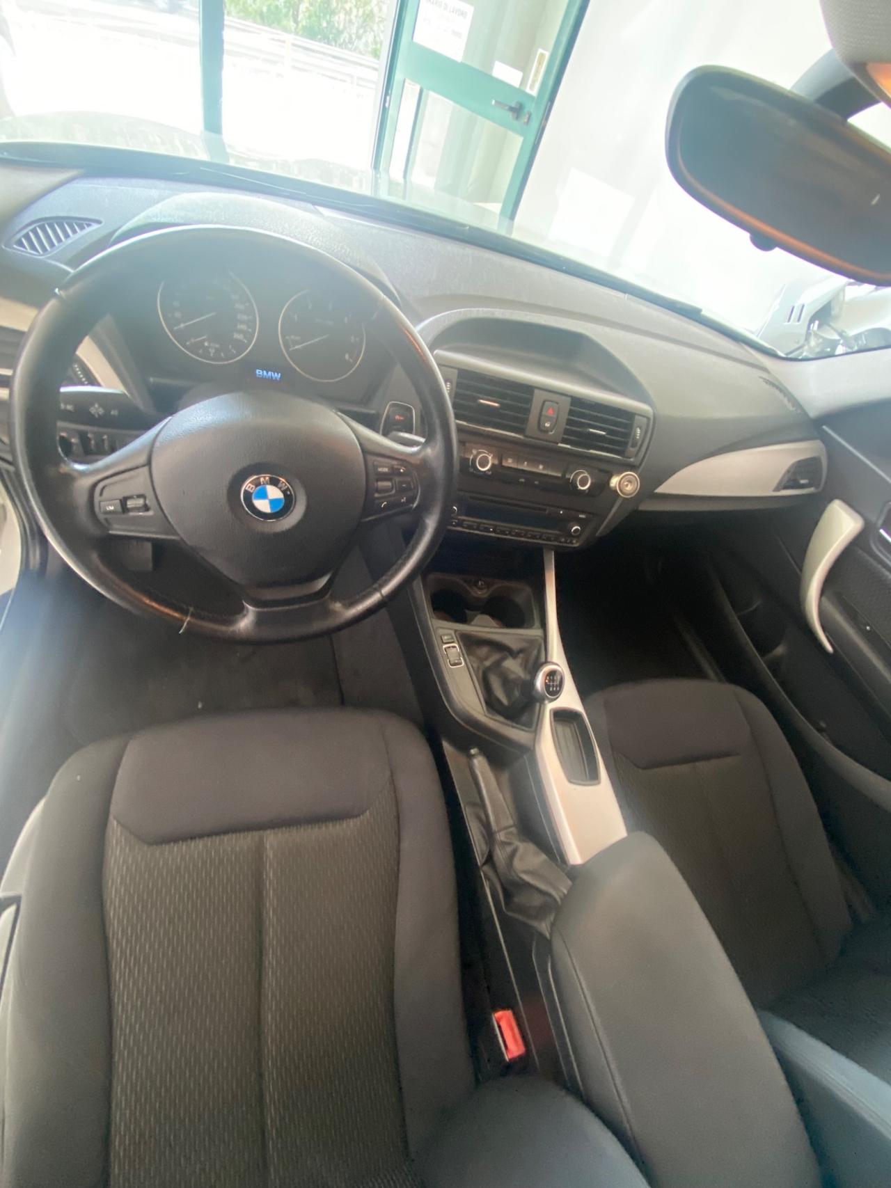 Bmw 116 d 3 porte