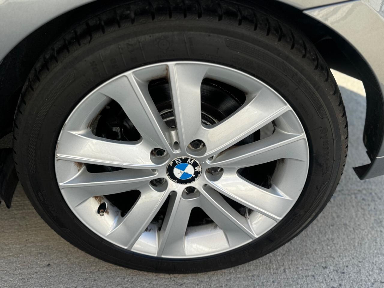Bmw 118 118d cat 5P. Futura DPF 66.000km 2008