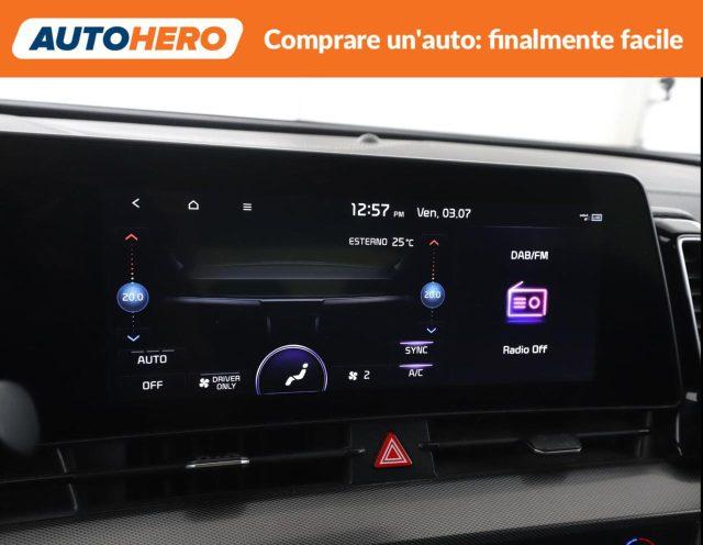 KIA Sportage 1.6 TGDi HEV AT GT-line Plus