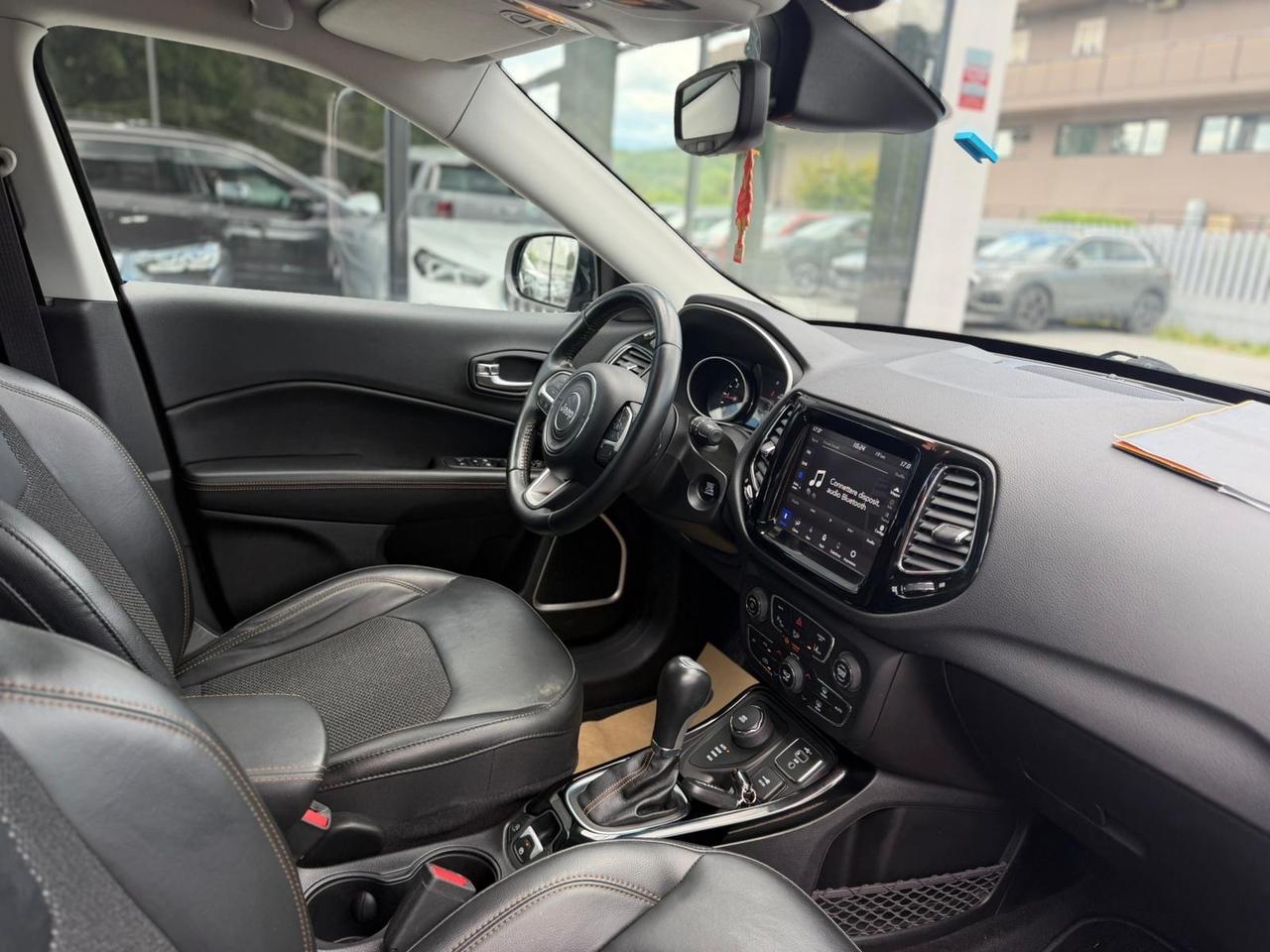 Jeep Compass 2.0 Multijet II aut. 4WD Limited