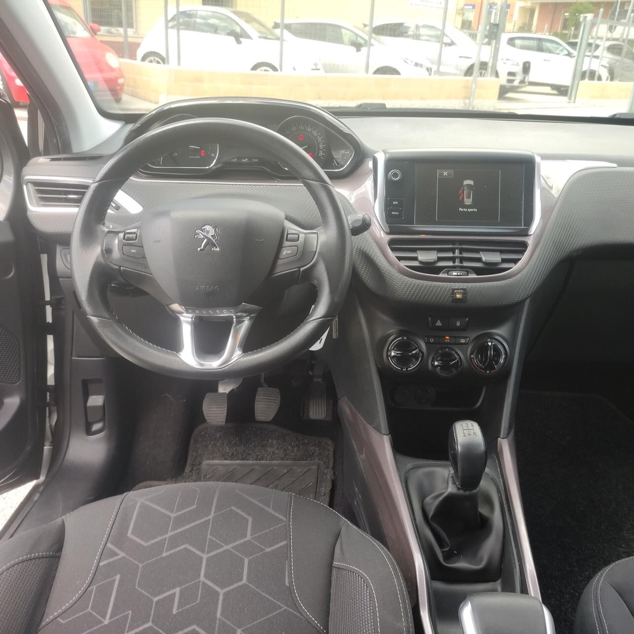 Peugeot 2008 1.6 e-HDi 92 CV Stop&Start Active