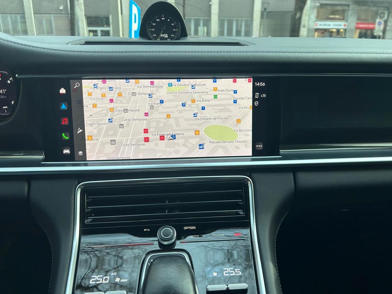 Porsche Panamera 2.9 4 E-Hybrid Sport Turismo Platinum Edition IVA ESPOSTA