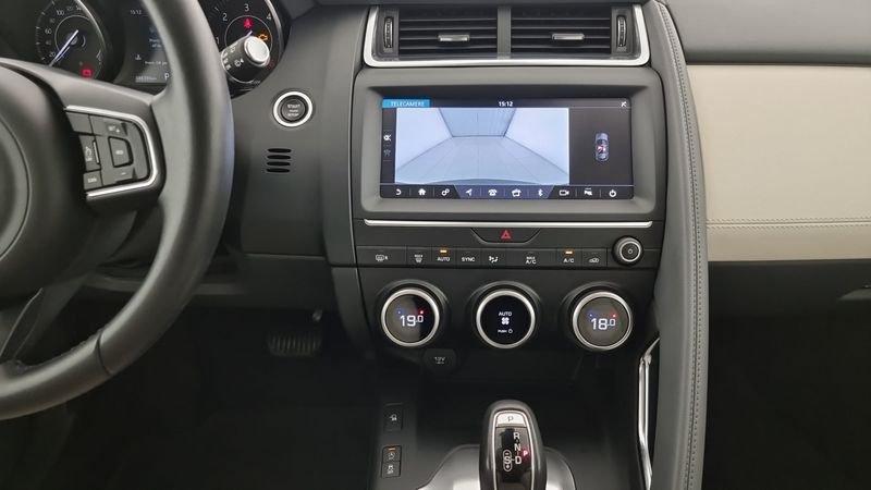 Jaguar E-Pace 2.0D 150 CV AWD aut. S