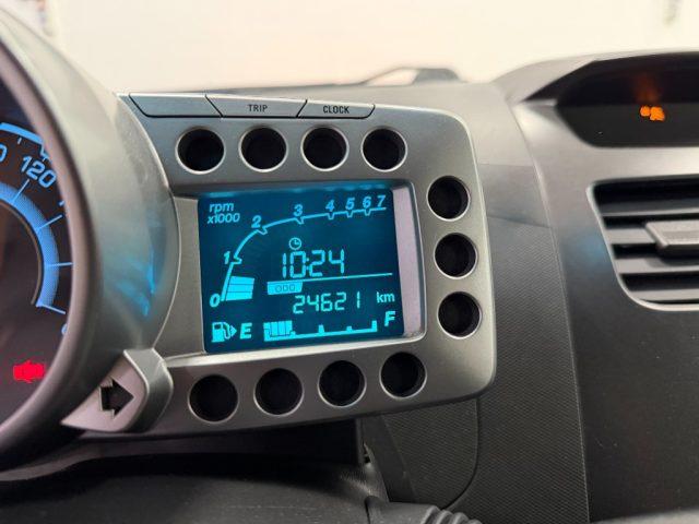 CHEVROLET Spark 1.0 LS
