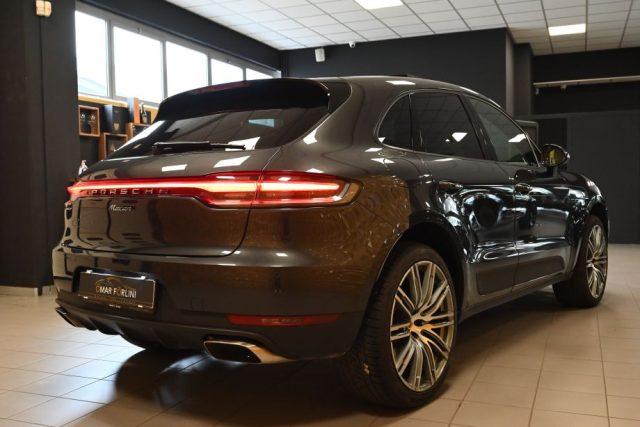 PORSCHE Macan 2.0 PDK TETTO CAM21"DOPPIE SOSP.PASM CAM NAVI FULL