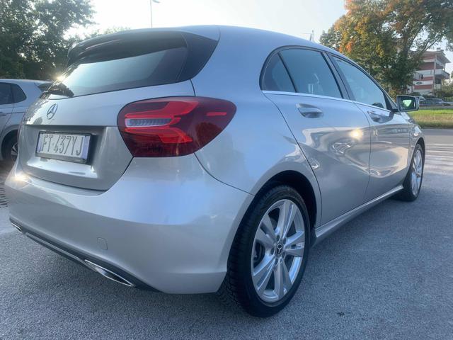 MERCEDES-BENZ A 200 d Automatic Sport