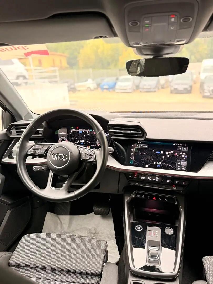 Audi A3 SPB 35 TDI S tronic line edition