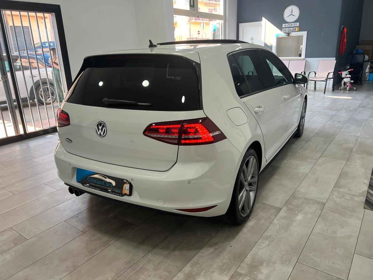 Volkswagen Golf GTD 2.0 TDI 5p. BlueMotion Technology