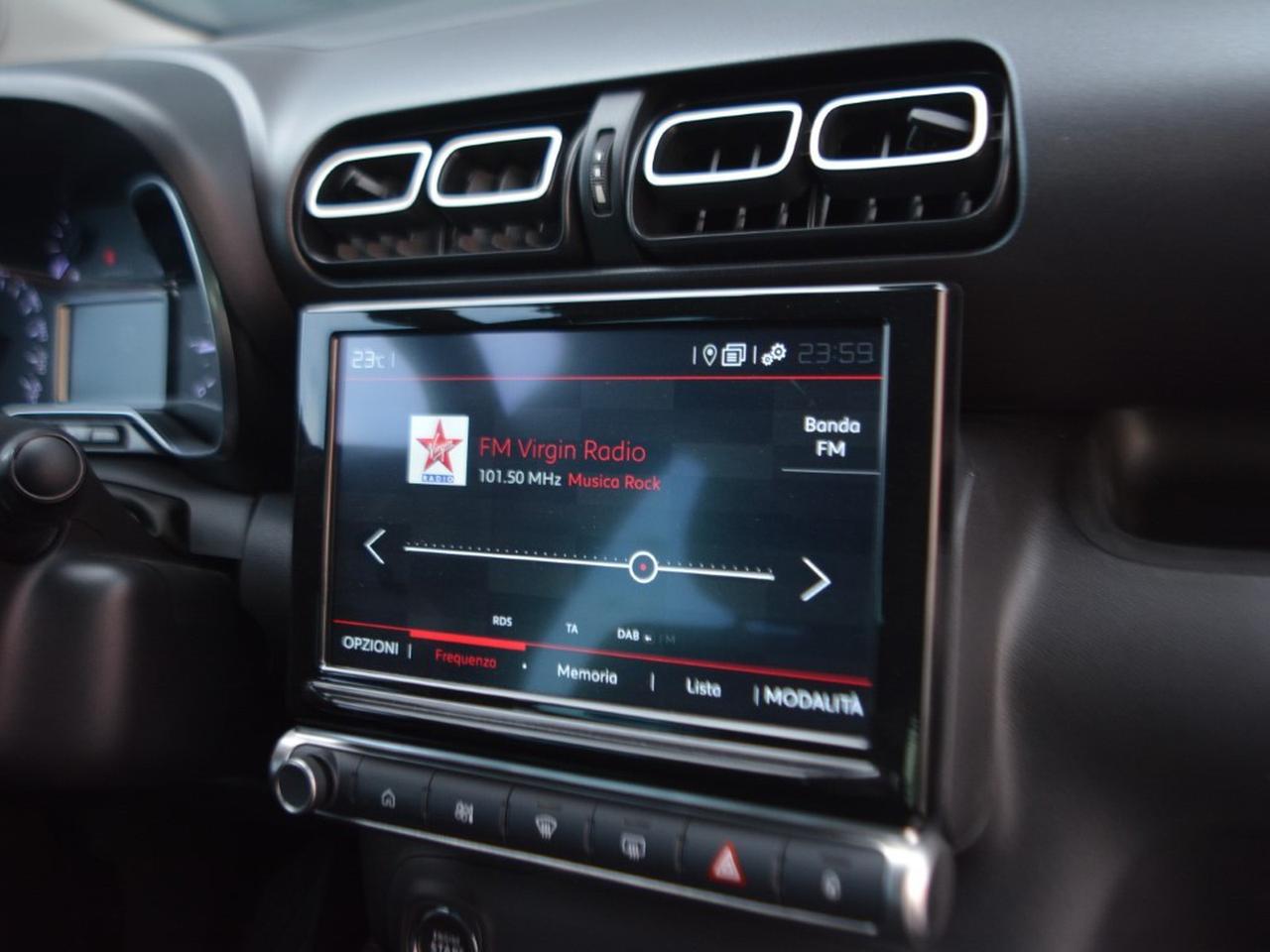 Citroen C3 Aircross 1.2 puretech 110cv max s&s