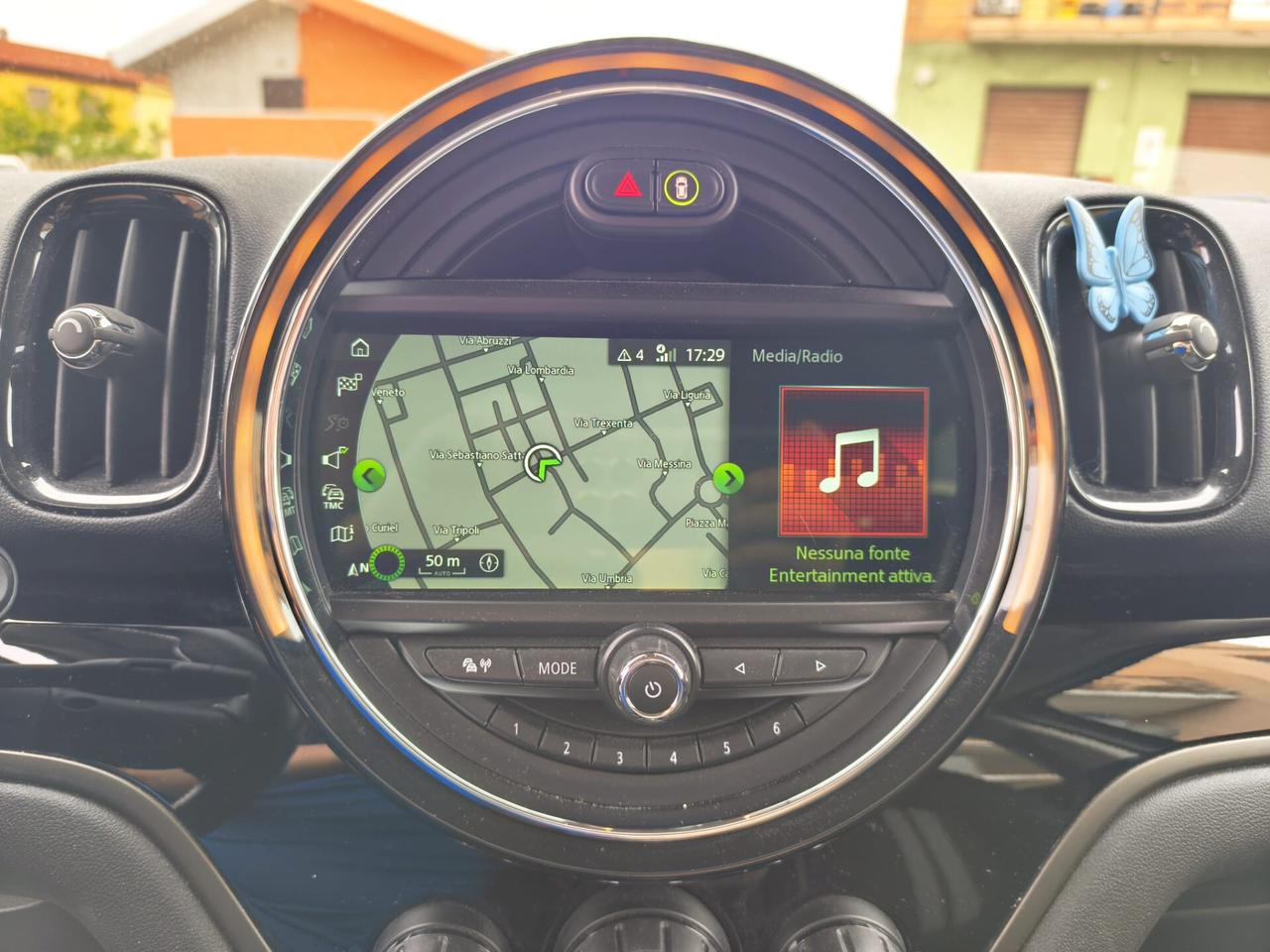 Mini Cooper SD Countryman 2.0 Hype 190cv Automatica