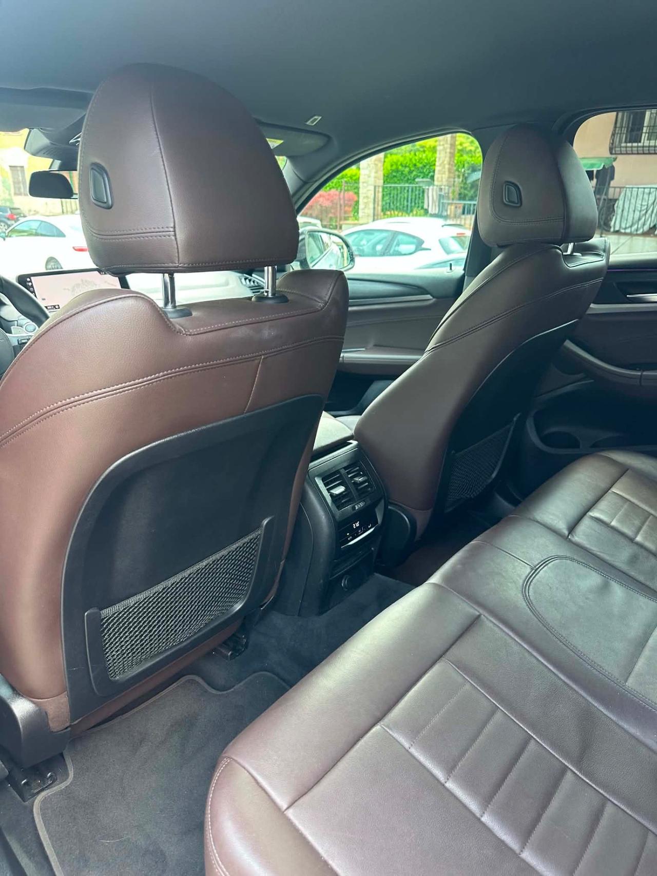 Bmw X4 xDRIVE20d MSPORT EURO6 KMCERT GARANZ UNICOPR