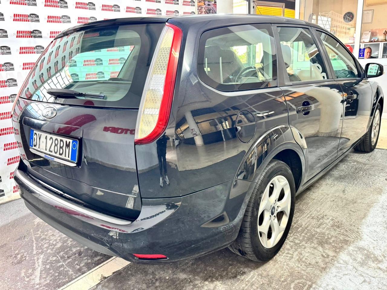 Ford Focus Focus+ 2.0 (145CV) SW Bz.- GPL