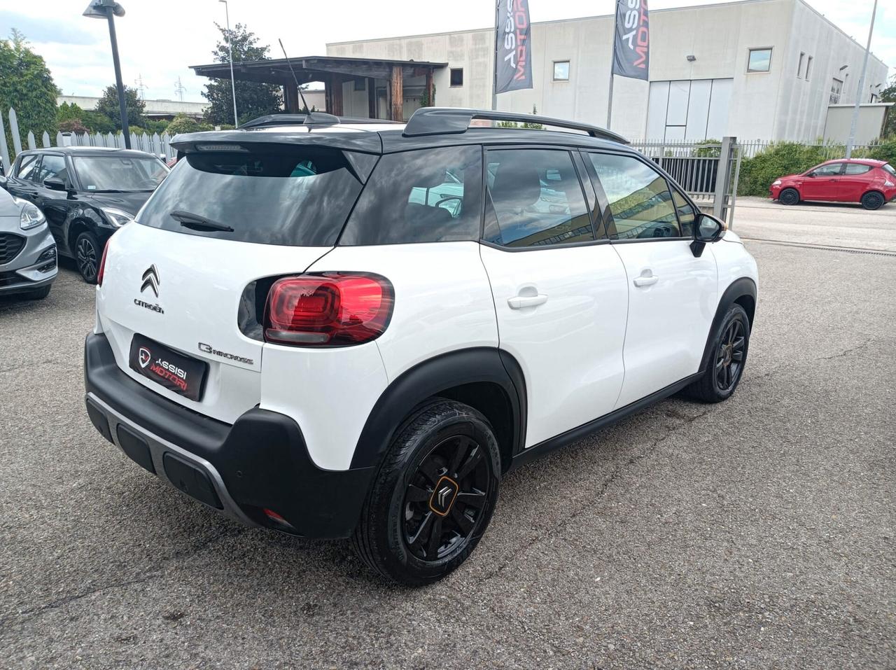 Citroen C3 Aircross BlueHDi 110 S&S C-Series