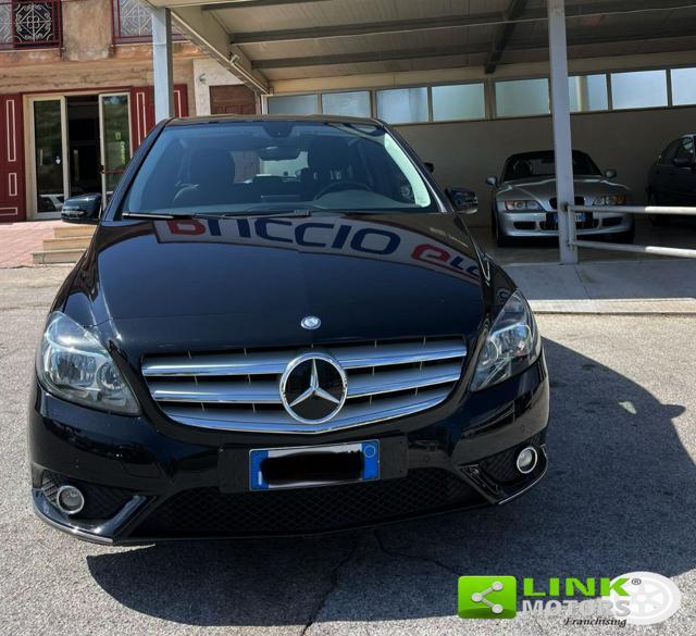 MERCEDES-BENZ B 180 CDI Executive