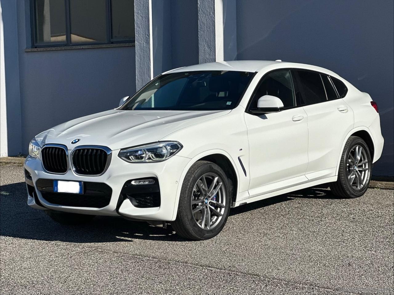 BMW X4 xDrive20d Msport