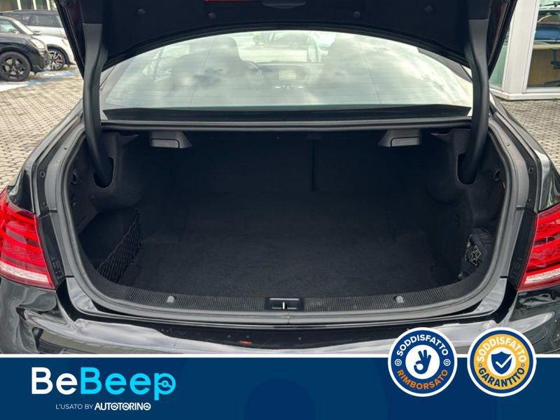 Mercedes-Benz Classe E Cpé E COUPE 220 D (BT) PREMIUM E6