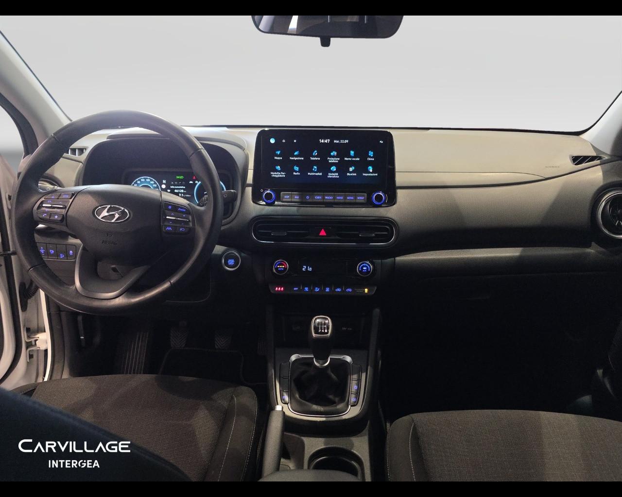HYUNDAI Kona 1.0 t-gdi 48V Xline 2wd 120cv imt