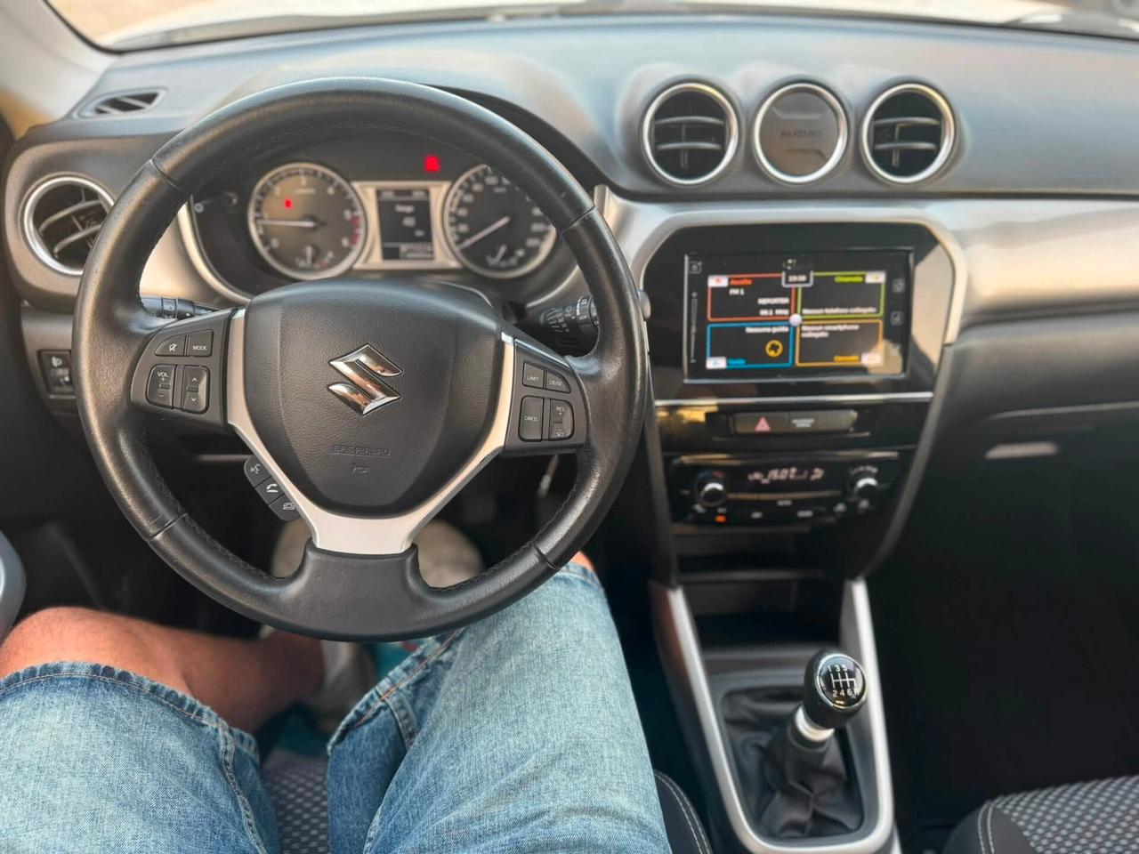Suzuki Vitara 1.6 DDiS V-Cool
