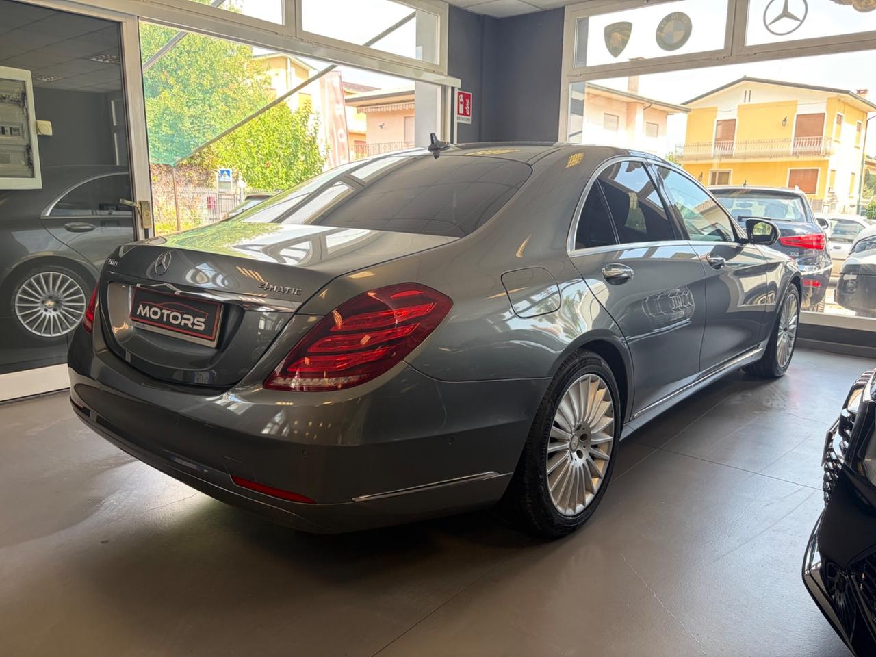 Mercedes-benz S 280 350 d 4Matic Premium